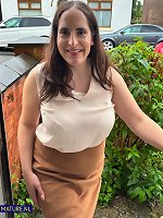 Thick Mom Rosalina Love is only interested in my hard cock in her mouth and in her pussy and ass